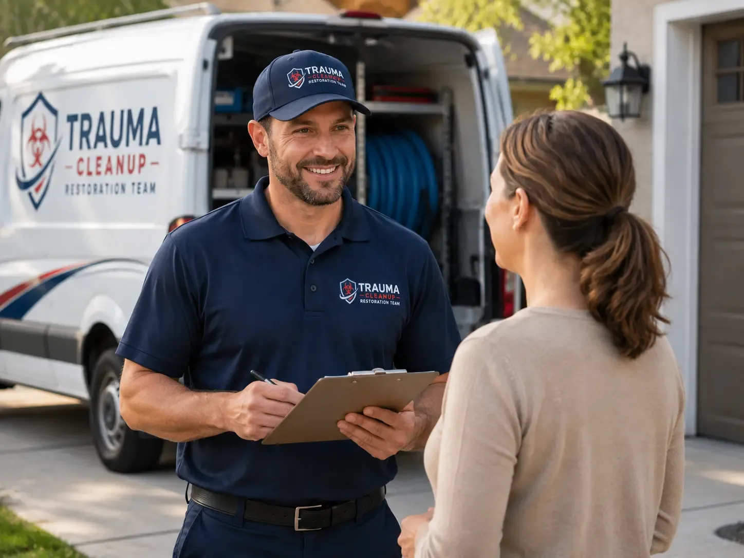 Trauma Cleanup Sparks, NE FAQs